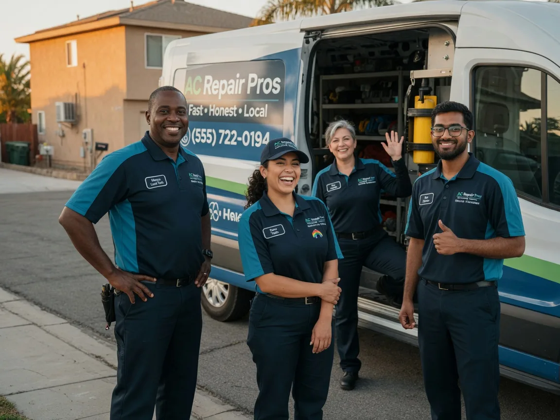 AC Repair company in Carlton, WA